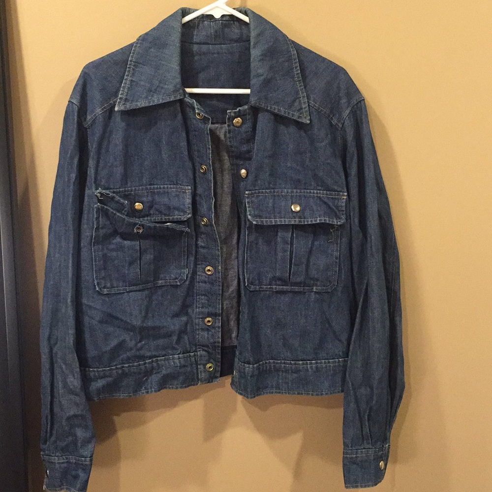 Vintage Jean jacket